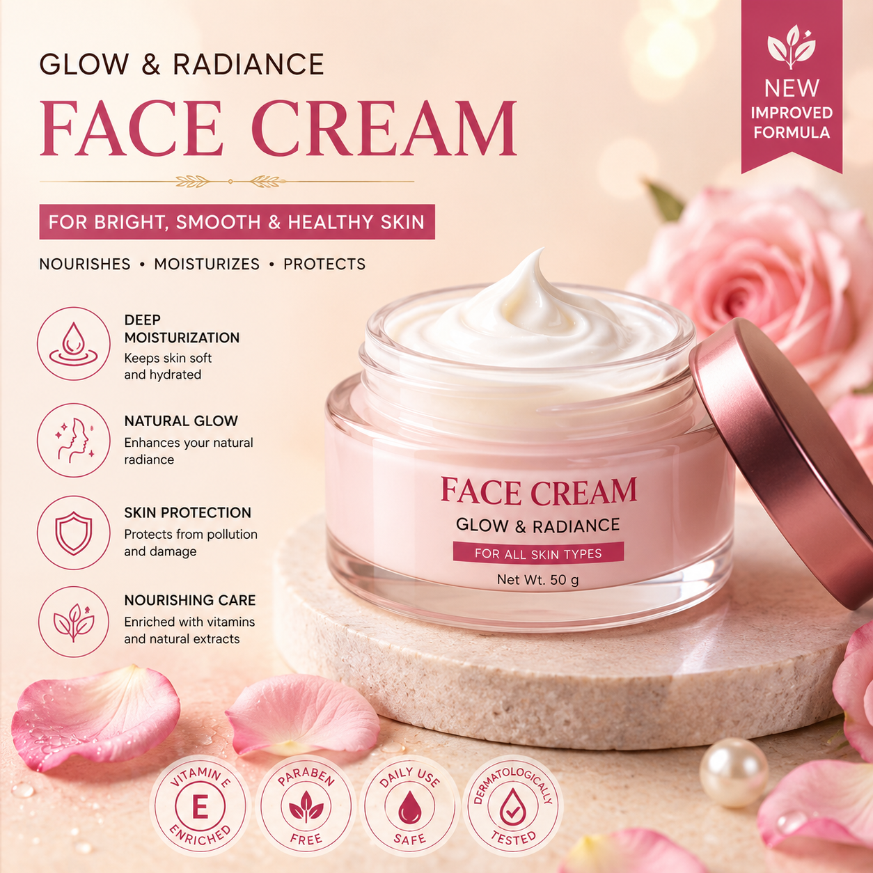 Face Cream